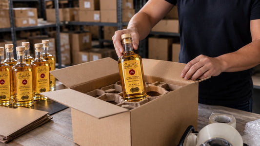 Clean Finish for Online Liquor Marketplaces